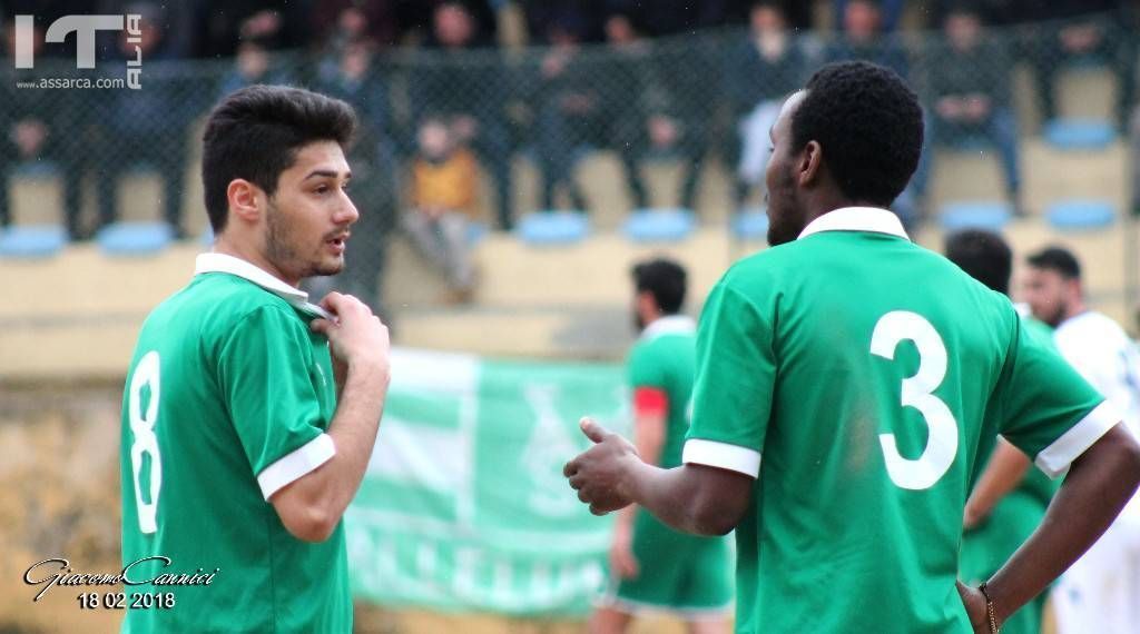 Sammartino e Bello Saddik - Asd Vallelunga