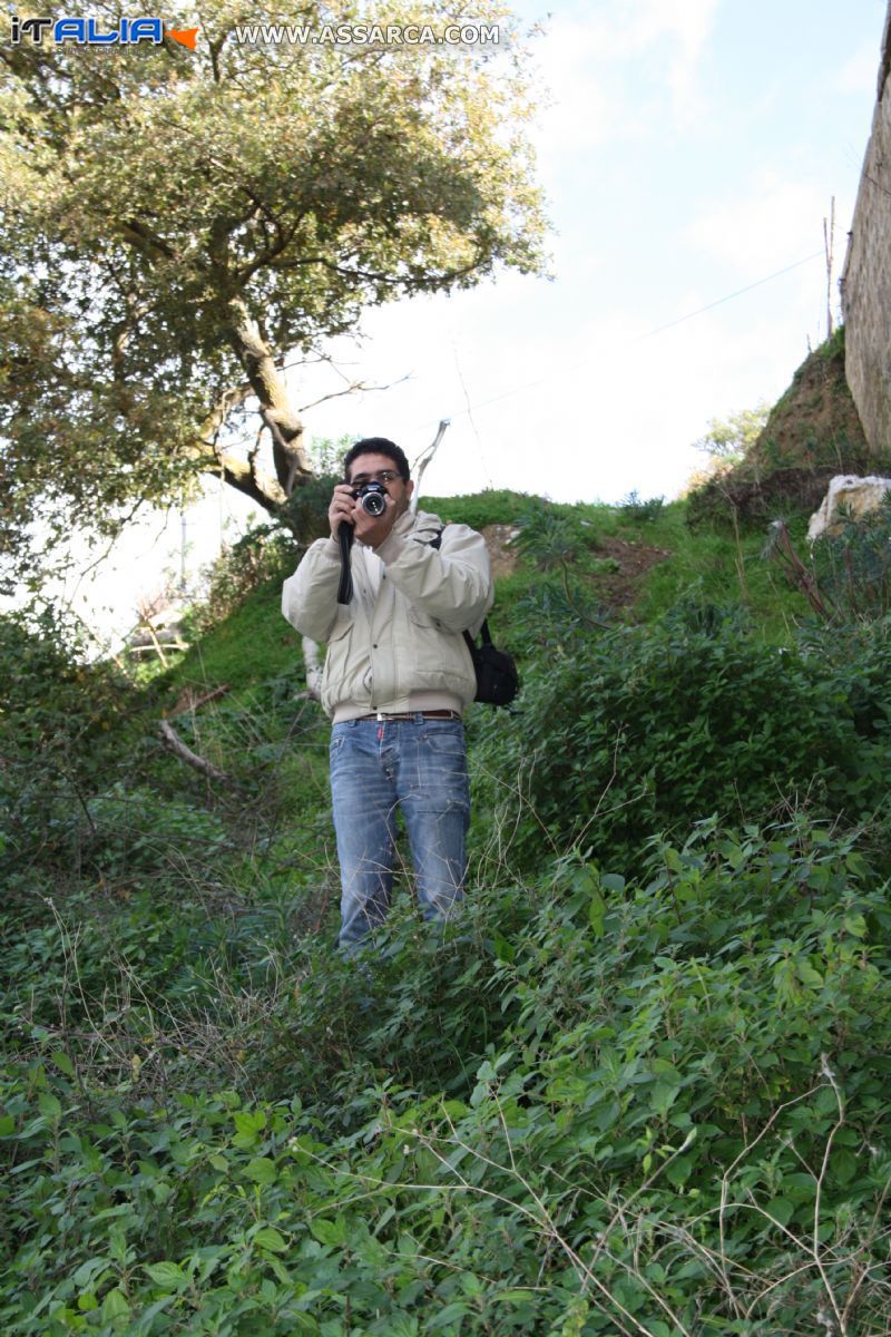 Enrico e la sua Fotocamera