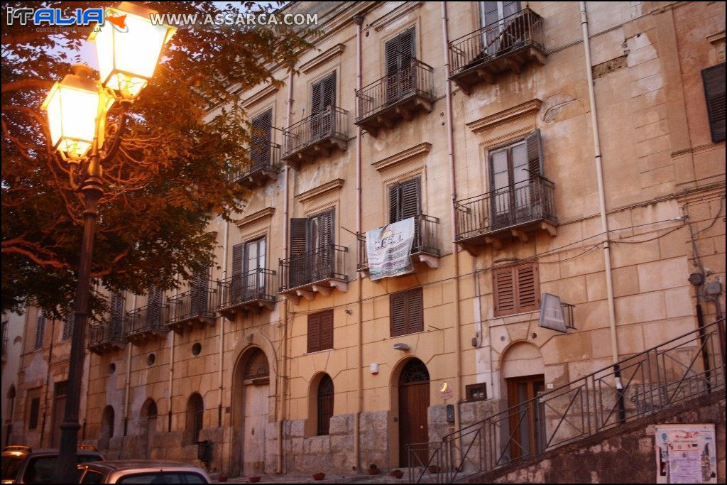 Palazzo veterinari