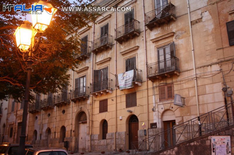 palazzo dei veterinari