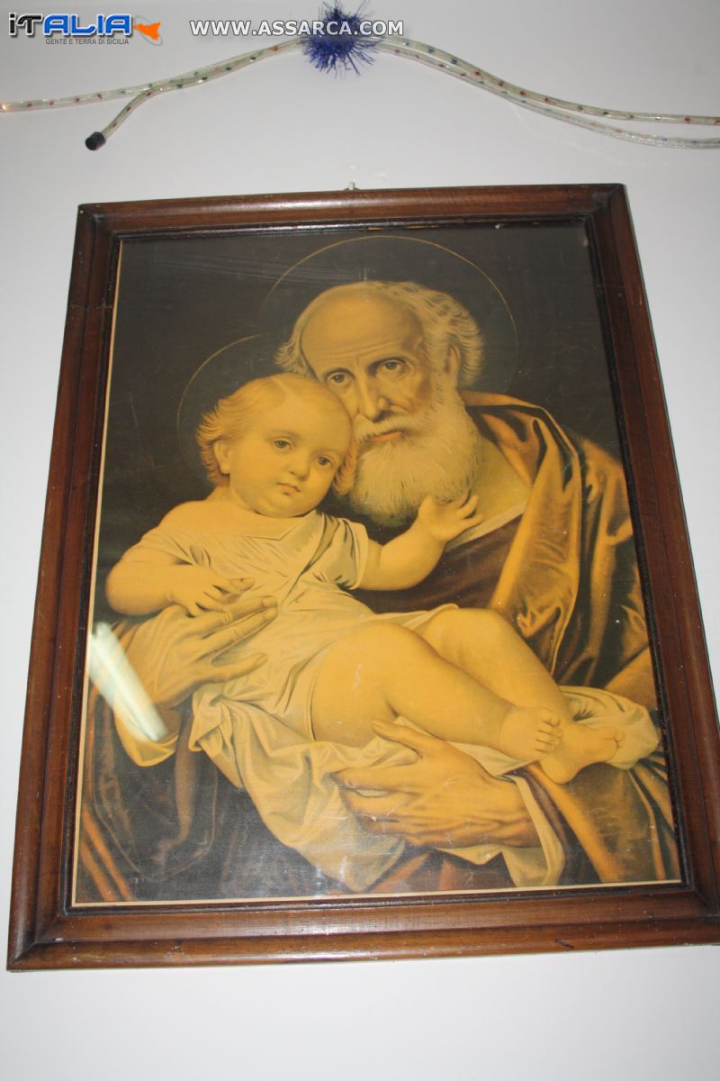 quadro di San Giuseppe