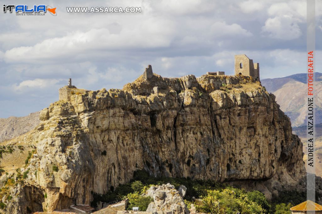 Castello di Vicari - Vicari