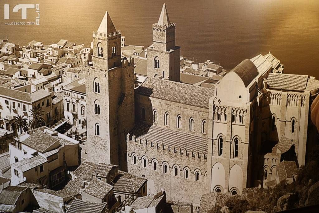 Cefalù la cattedrale