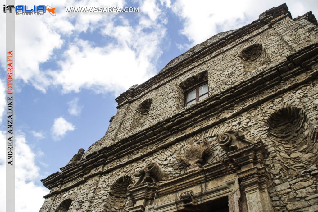 Chiesa di San Marco - Vicari