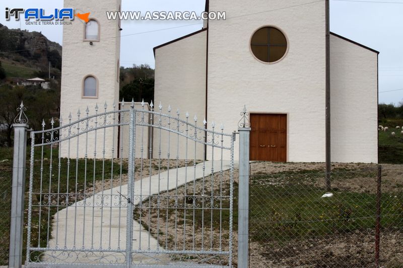 Chiesa del Villaggio Chianchitelle