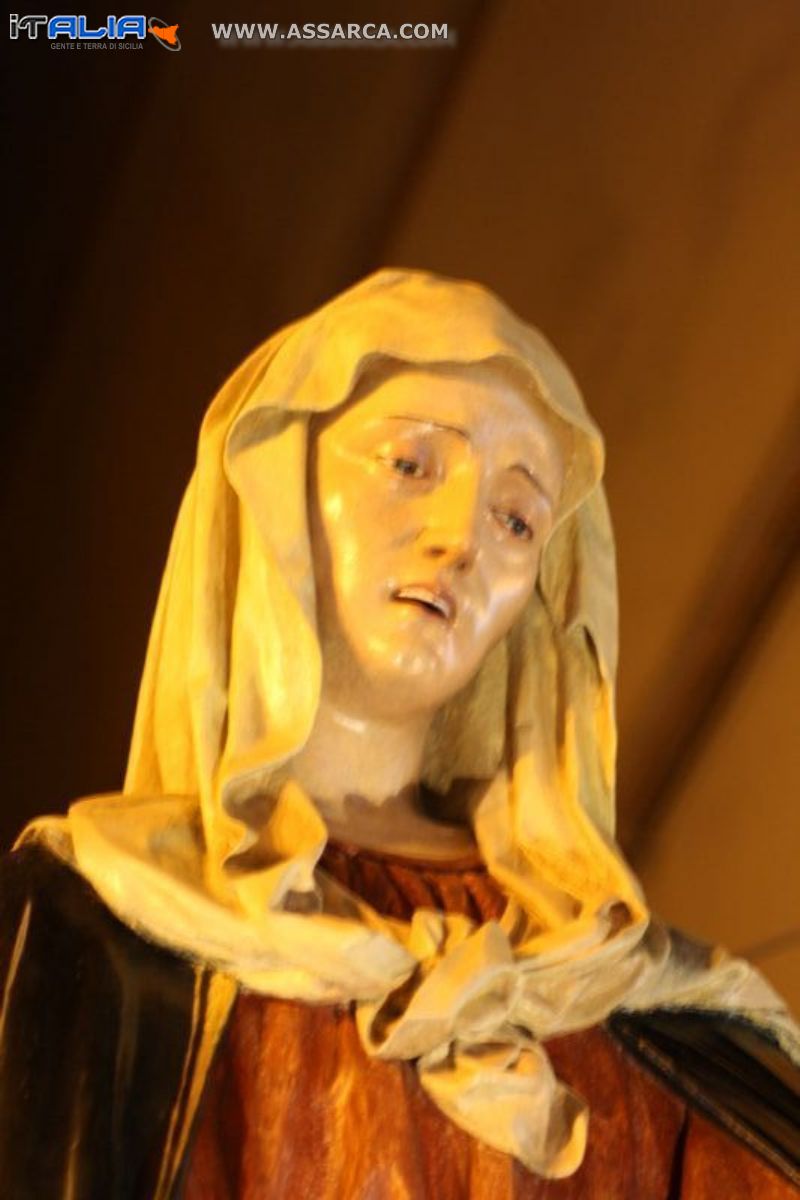 Maria ss dei sette dolori