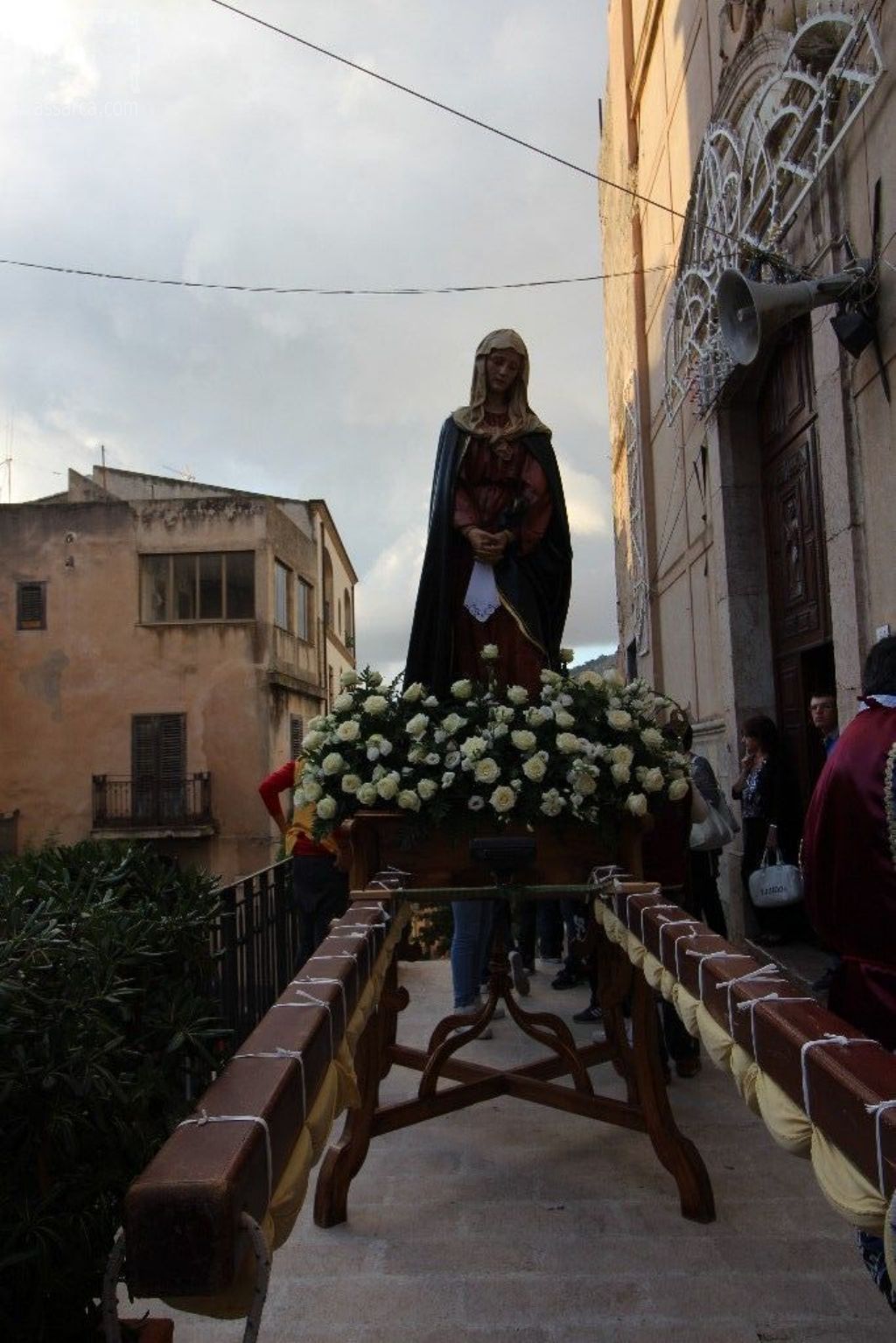 Maria SS. Addolorata,21 Settembre 2016