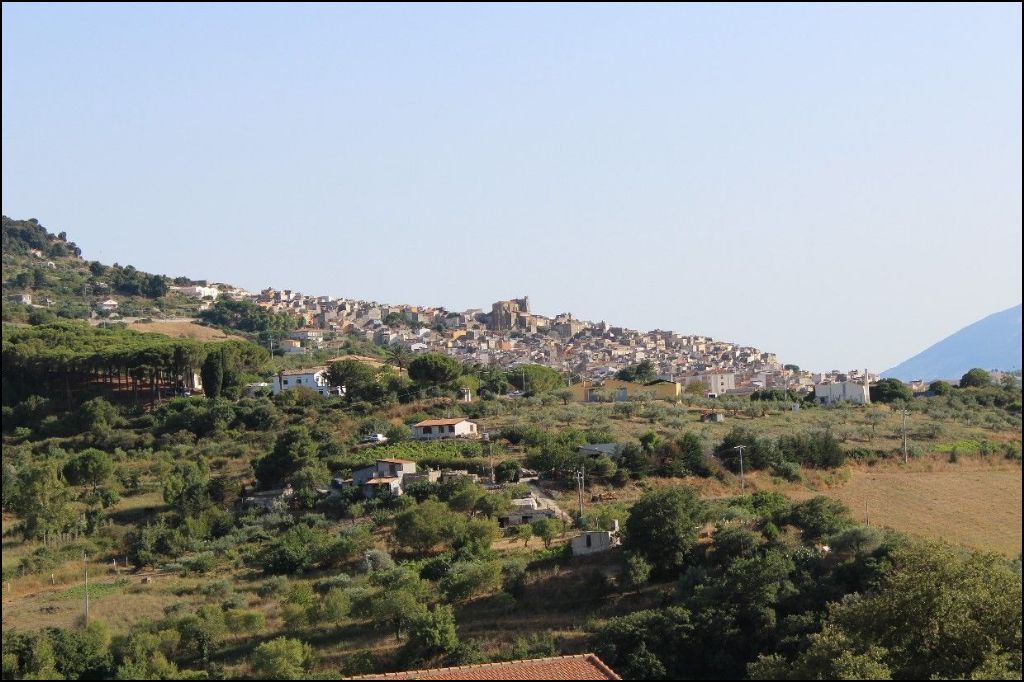 Panorama di agosto