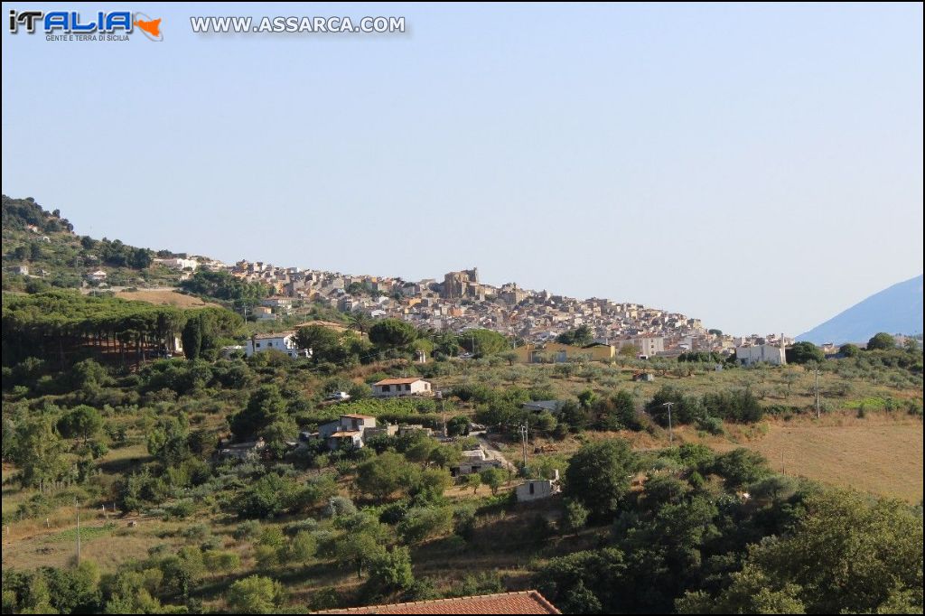 Panorama di Agosto