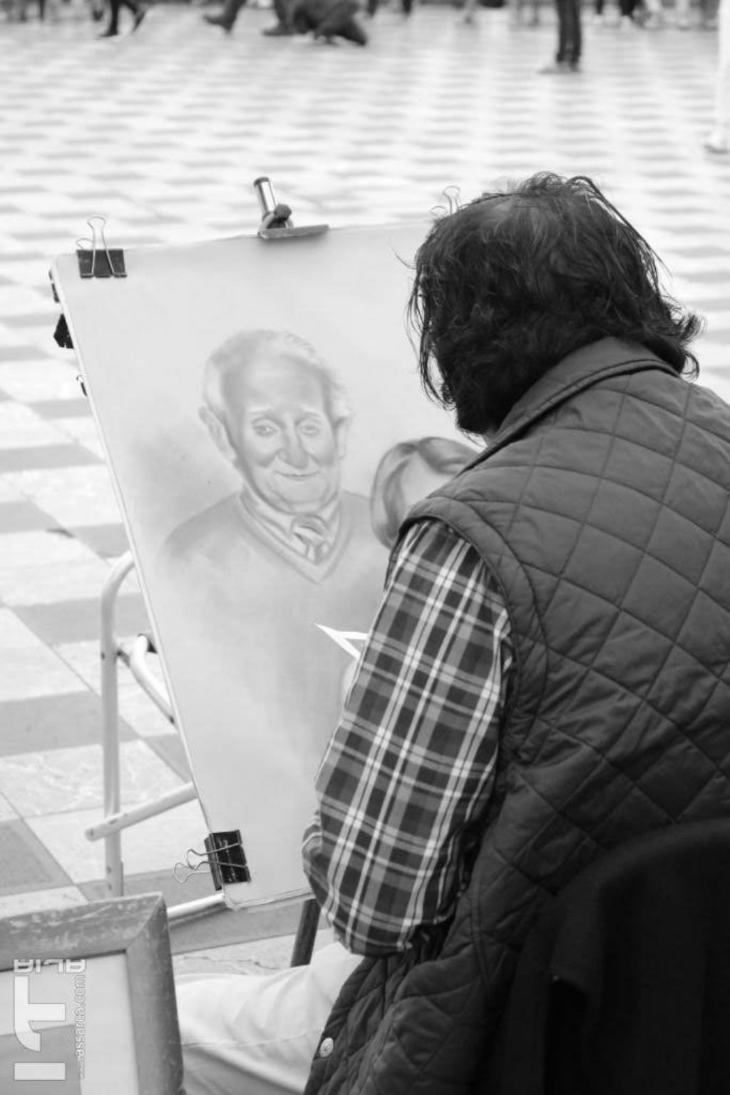 ARTISTA DI STRADA.