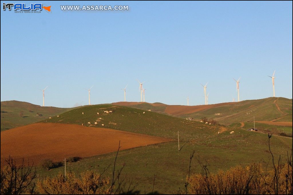 Paesaggio autunnale