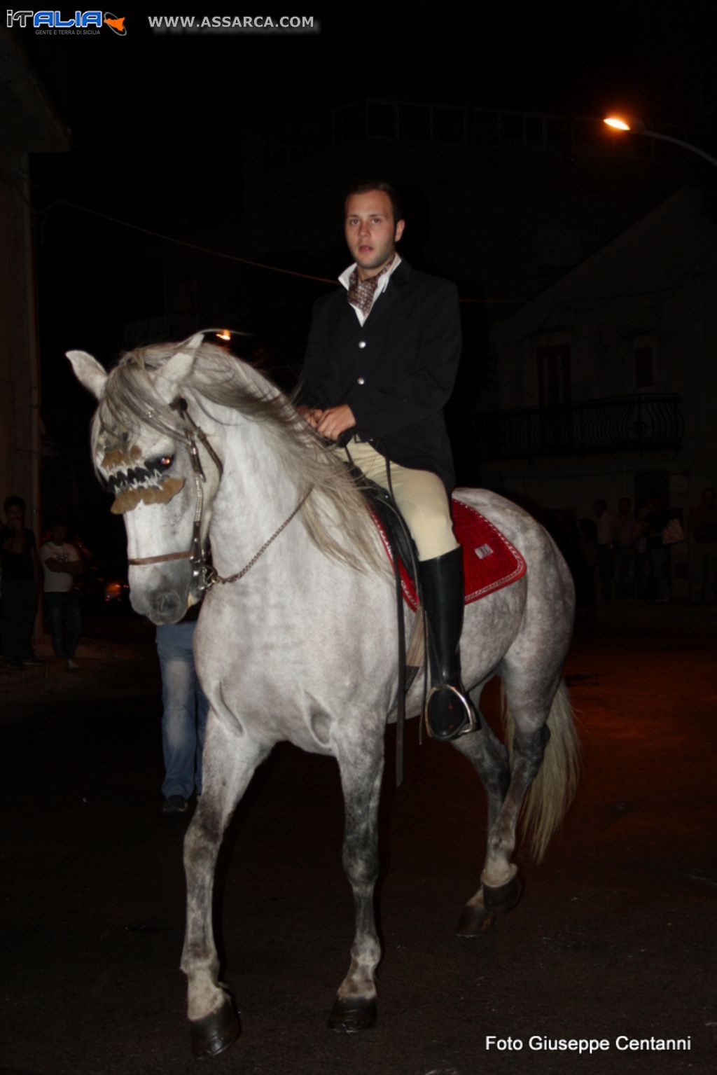 Sfilata equestre 2012