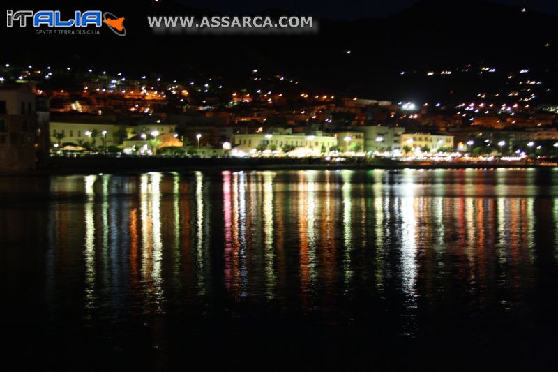 Cefalù  ore 20.00 del 06 ottobre 2012