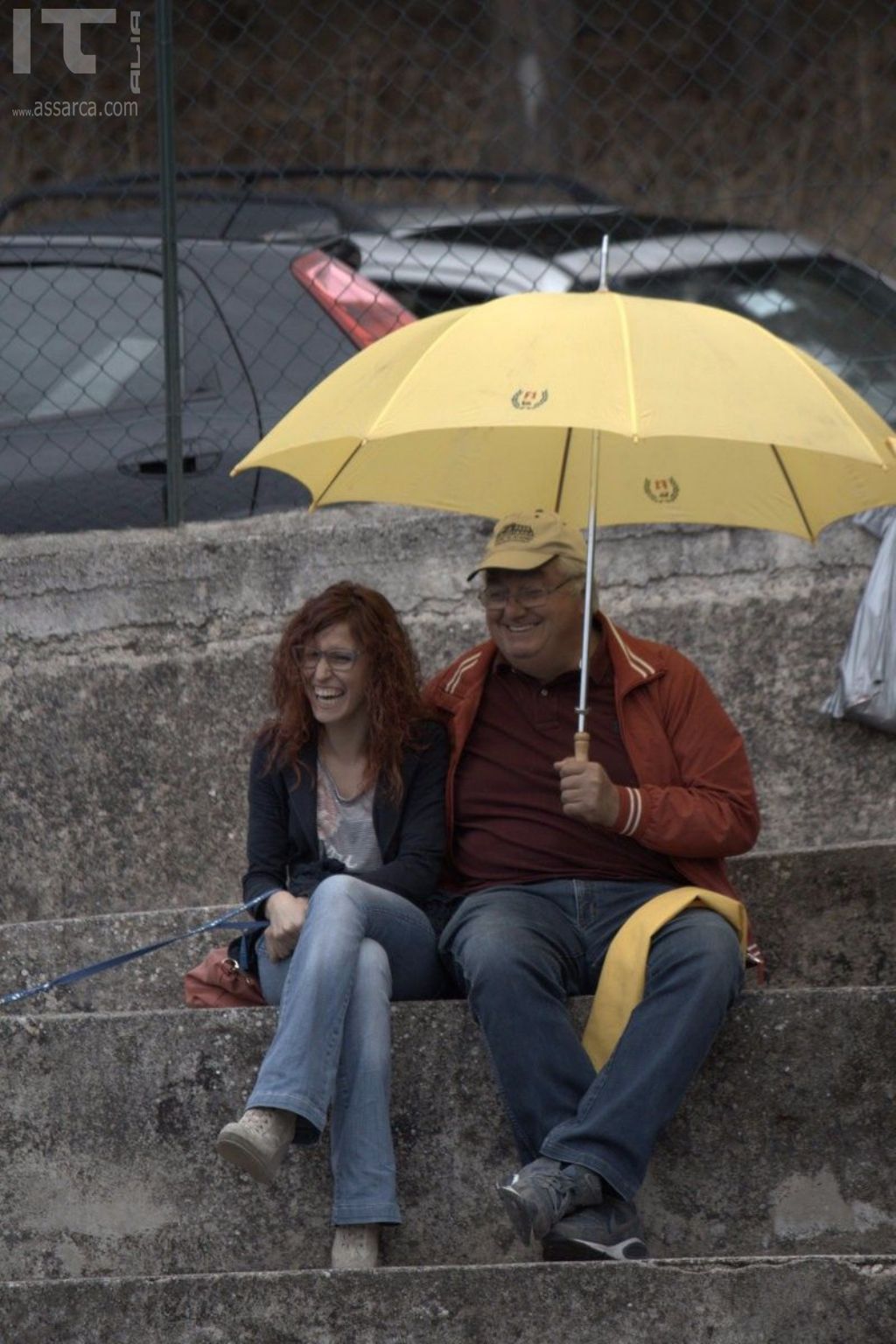 Marilena Marsalona e Giuseppe Russo.