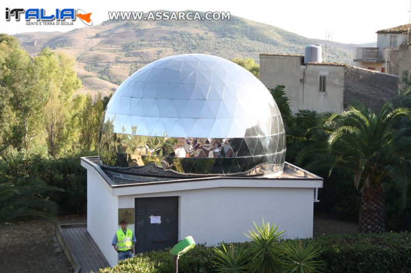 Planetario  di Roccapalumba