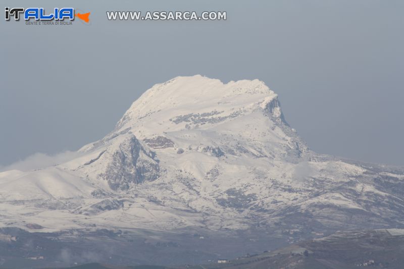 Monte Rocca Busambra