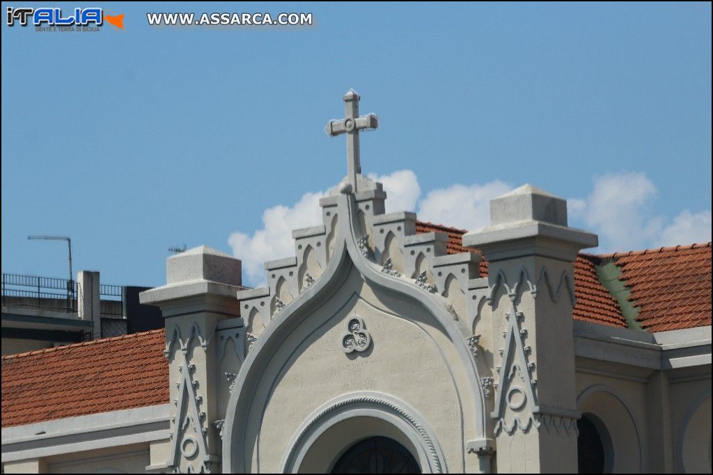 Chiesa sul porto