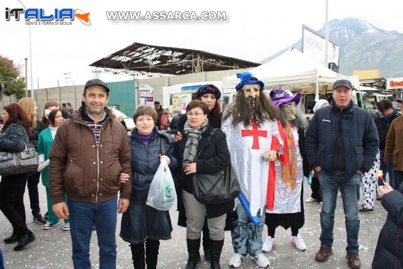 Aliesi al carnevale termitano