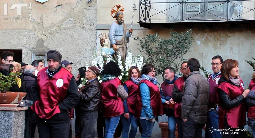 Processione San Giuseppe