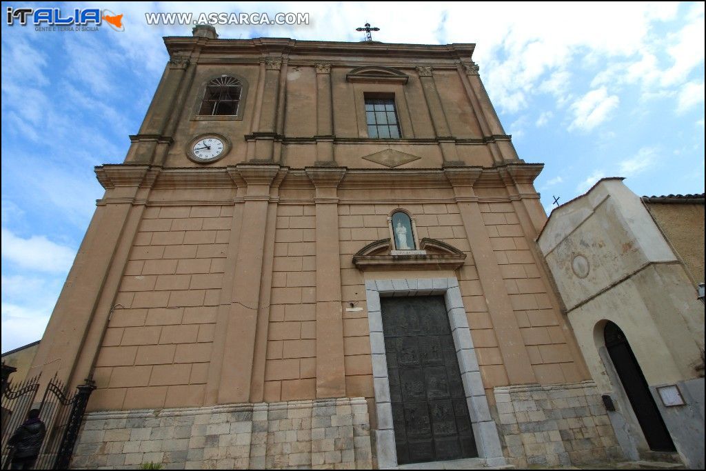 La Chiesa madre