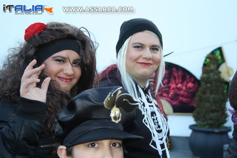 carnevale termitano 2012