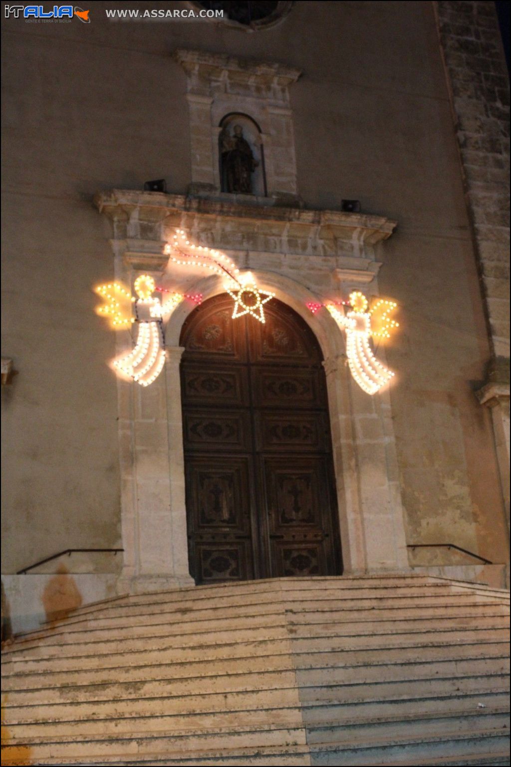 Chiesa M.SS. Immacolata di Valledolmo