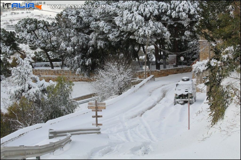 Nevicata del 31 dicembre 2014