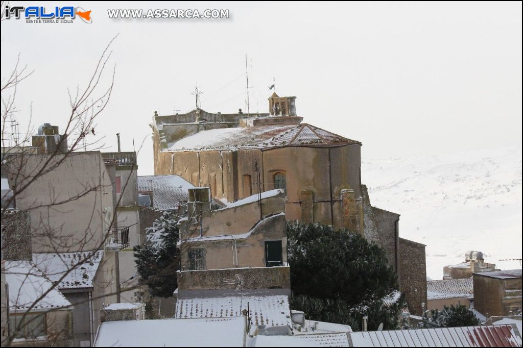 Nevicata del 31 dicembre 2014