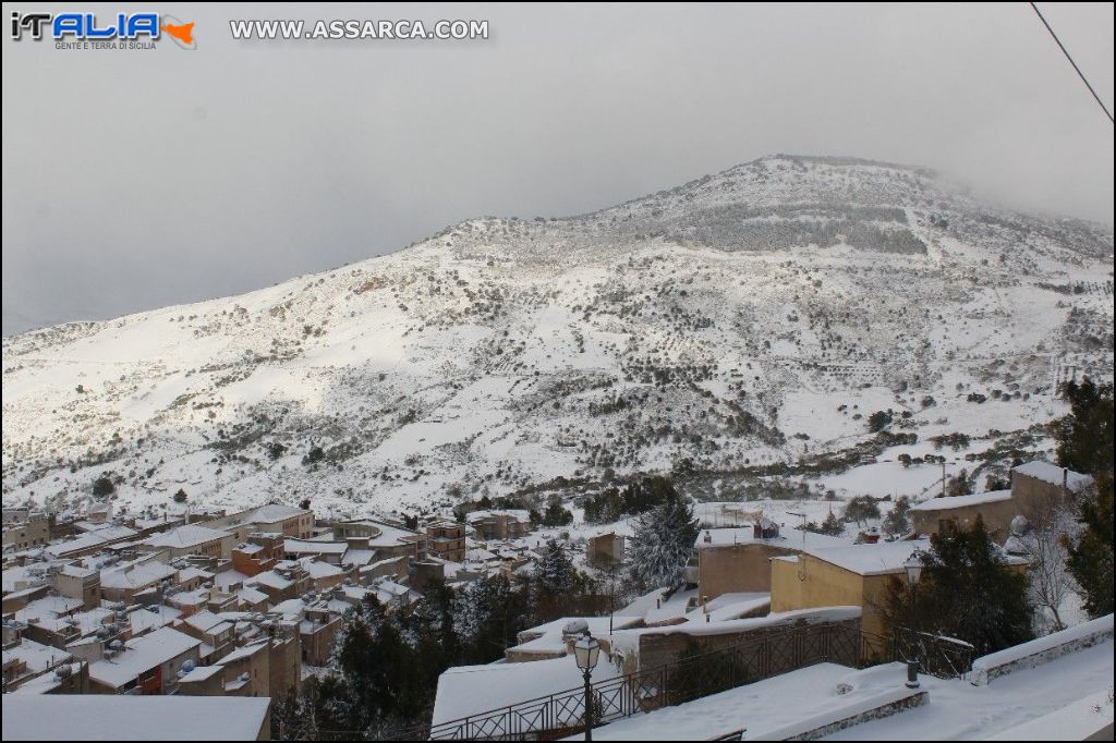 Nevicata del 31 dicembre 2014