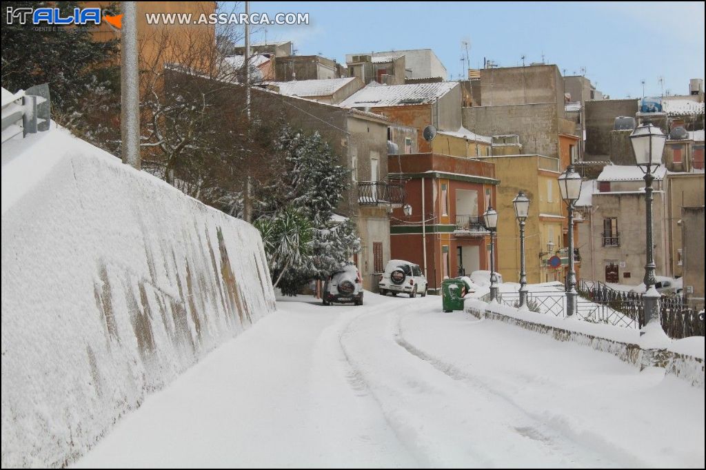 Nevicata del 31 dicembre 2014