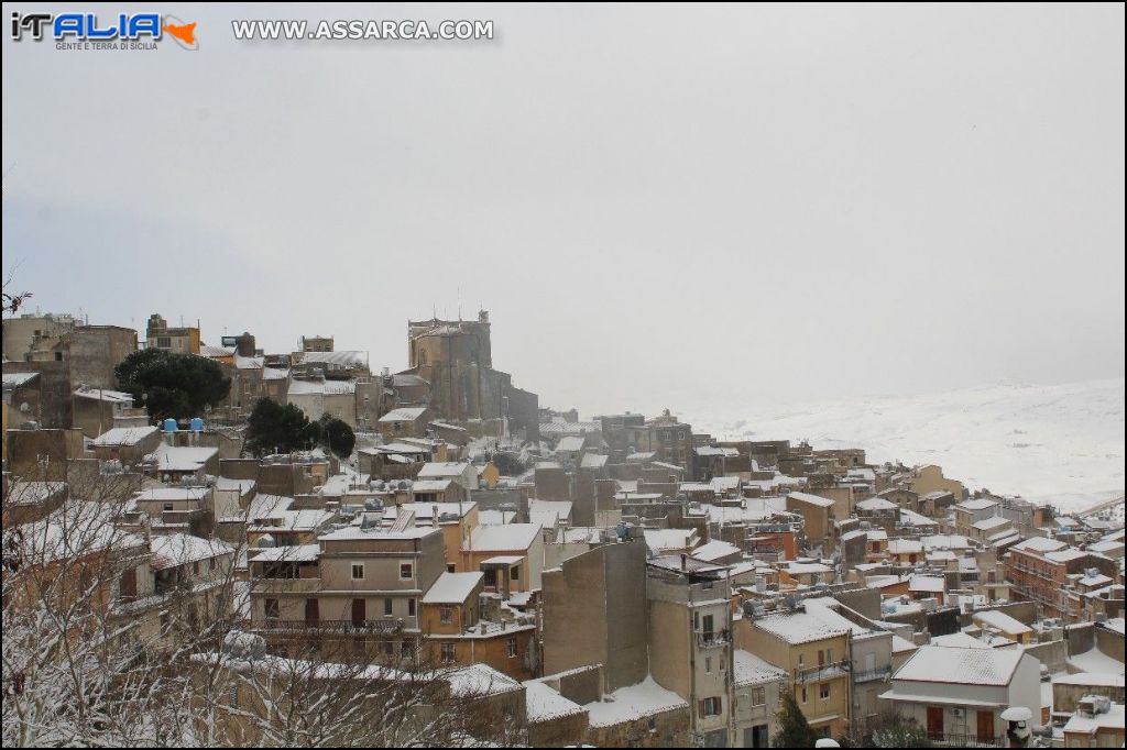 Nevicata del 31 dicembre 2014