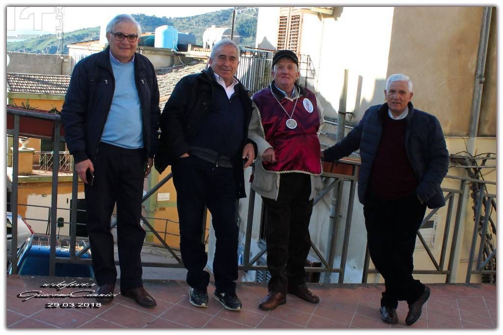 Salvatore Tripi - Vincenzo Siragusa - Mario Fatta - Rosario Fatta