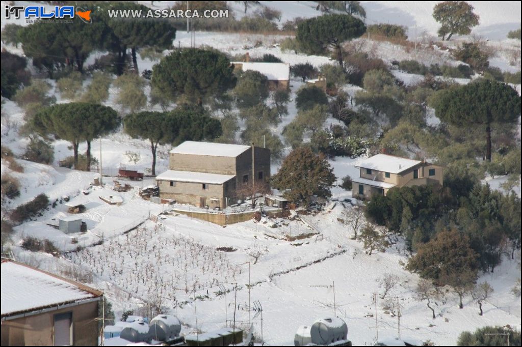 Paesaggi innevati