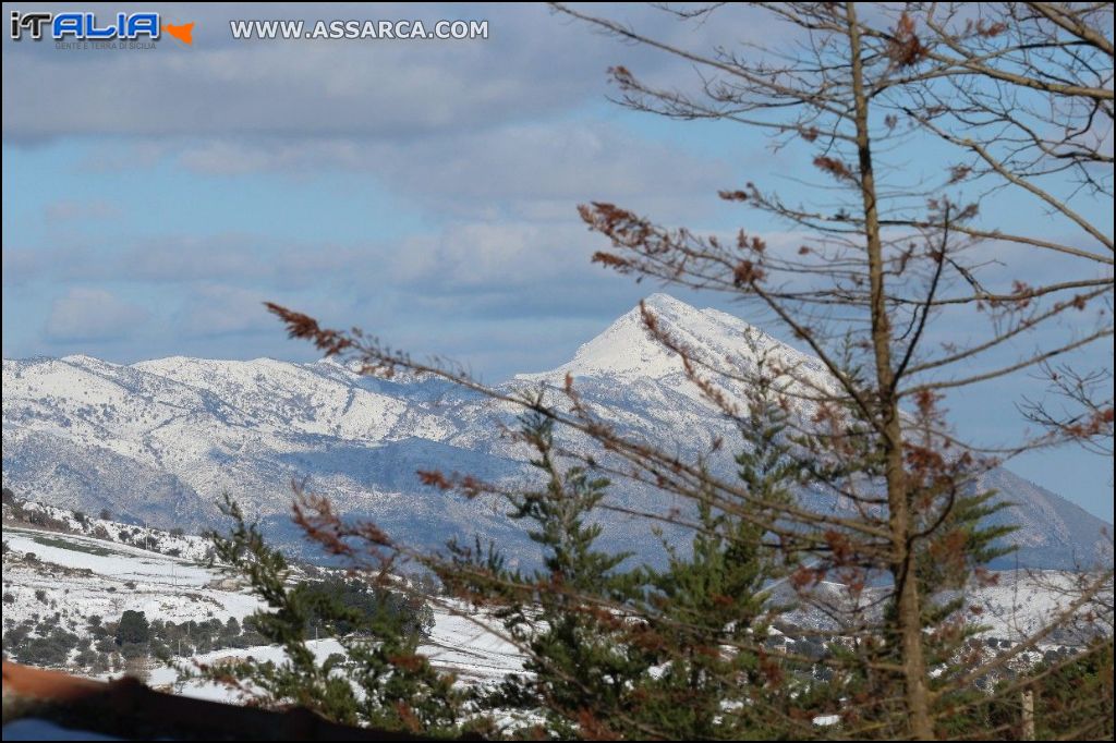 paesaggi innevati