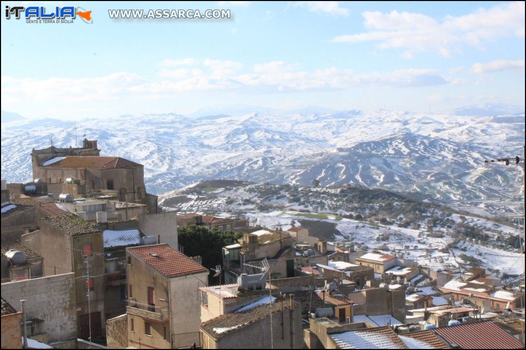 Scorcio panoramico