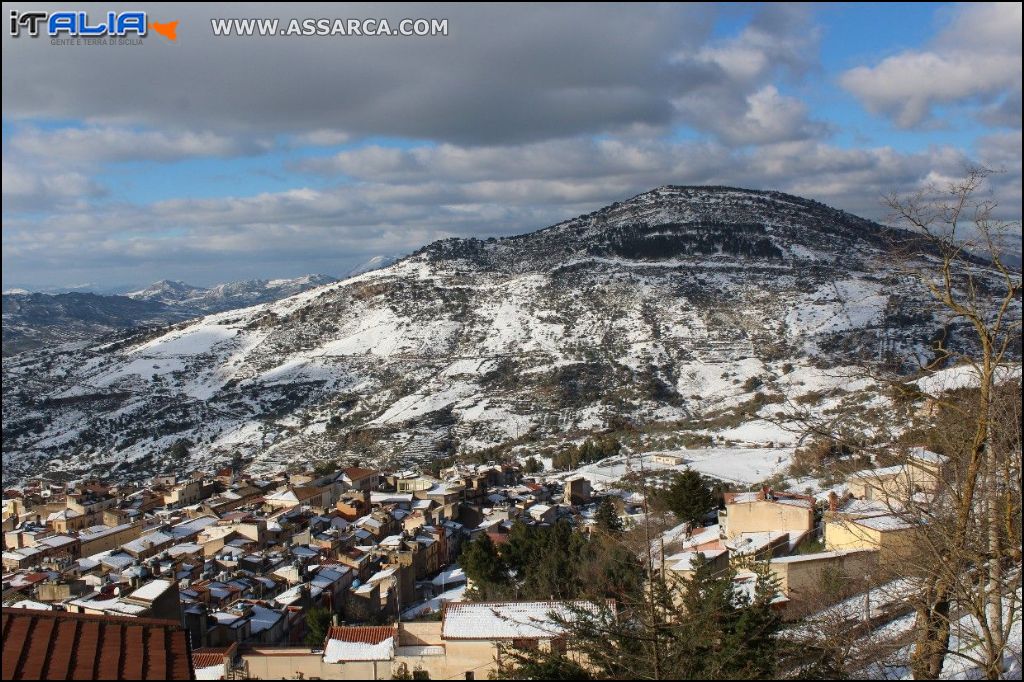 Scorcio panoramico