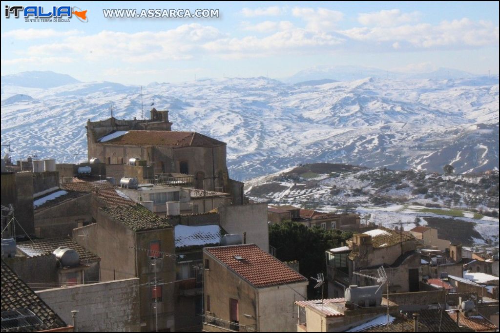 Scorcio panoramico