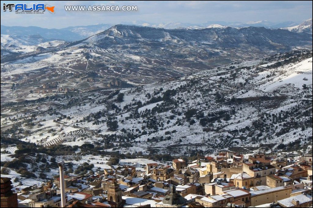 Scorcio panoramico