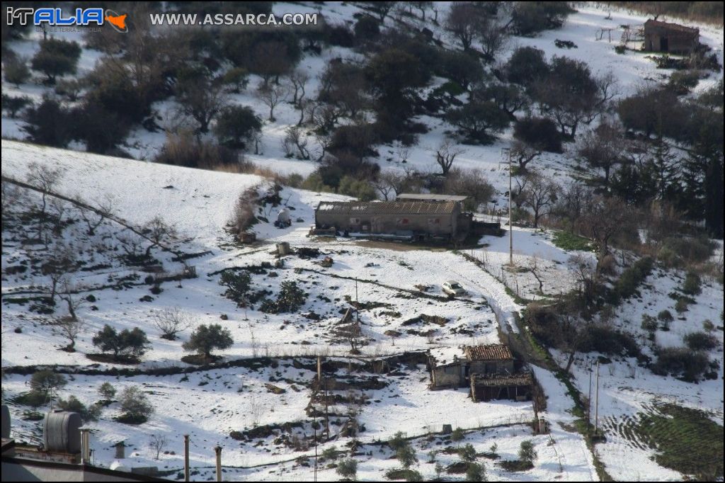 Paesaggi innevati