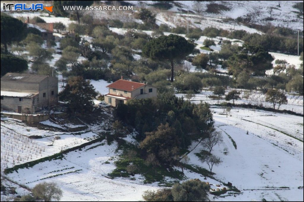 Paesaggi innevati