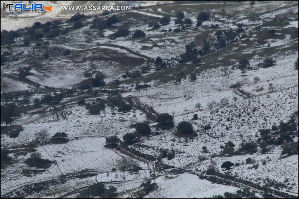 Paesaggi Innevati