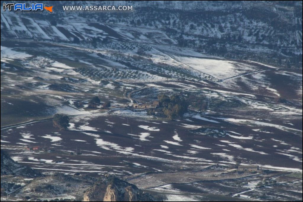 Paesaggi innevati