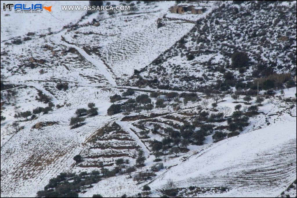 Paesaggi innevati