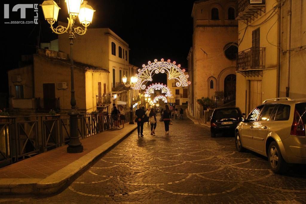 Corso  Vittorio Emanuele 2 luglio 2015