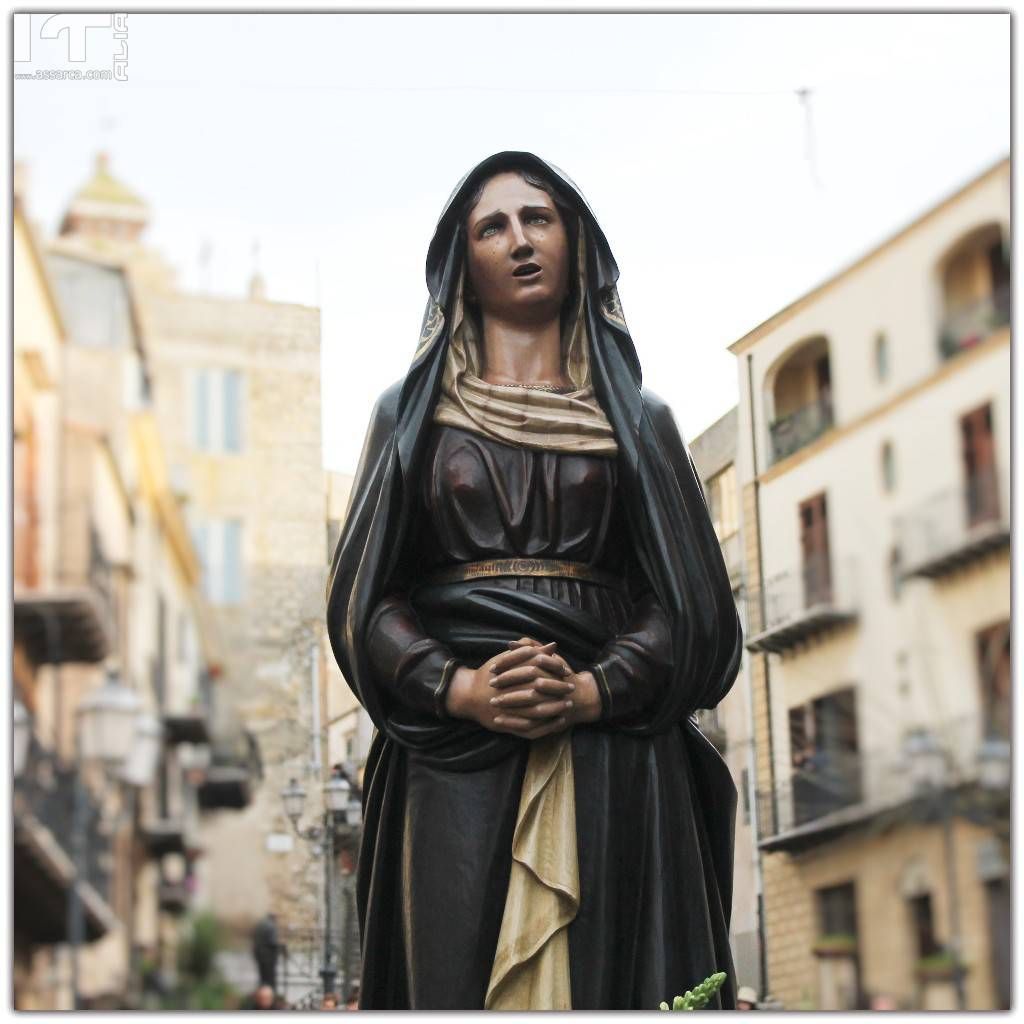 Processione Venerdì Santo - Maria SS.Addolorata