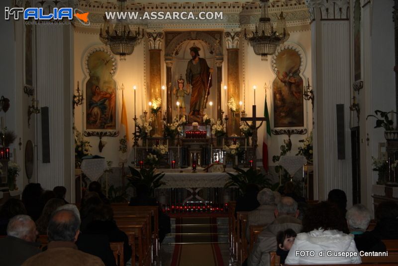 Chiesa San Giuseppe 19.03.2012