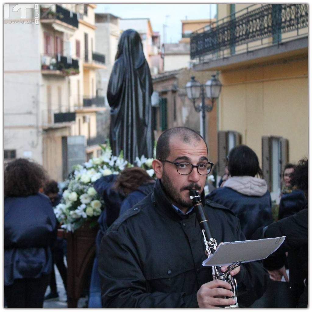 Processione Venerdì Santo