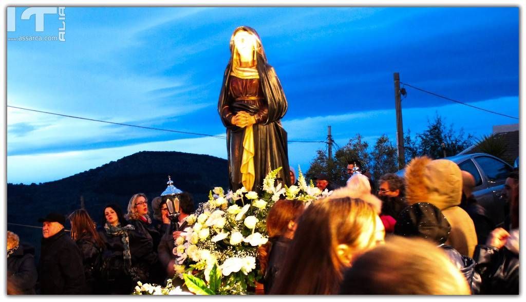 Processione Venerdì Santo