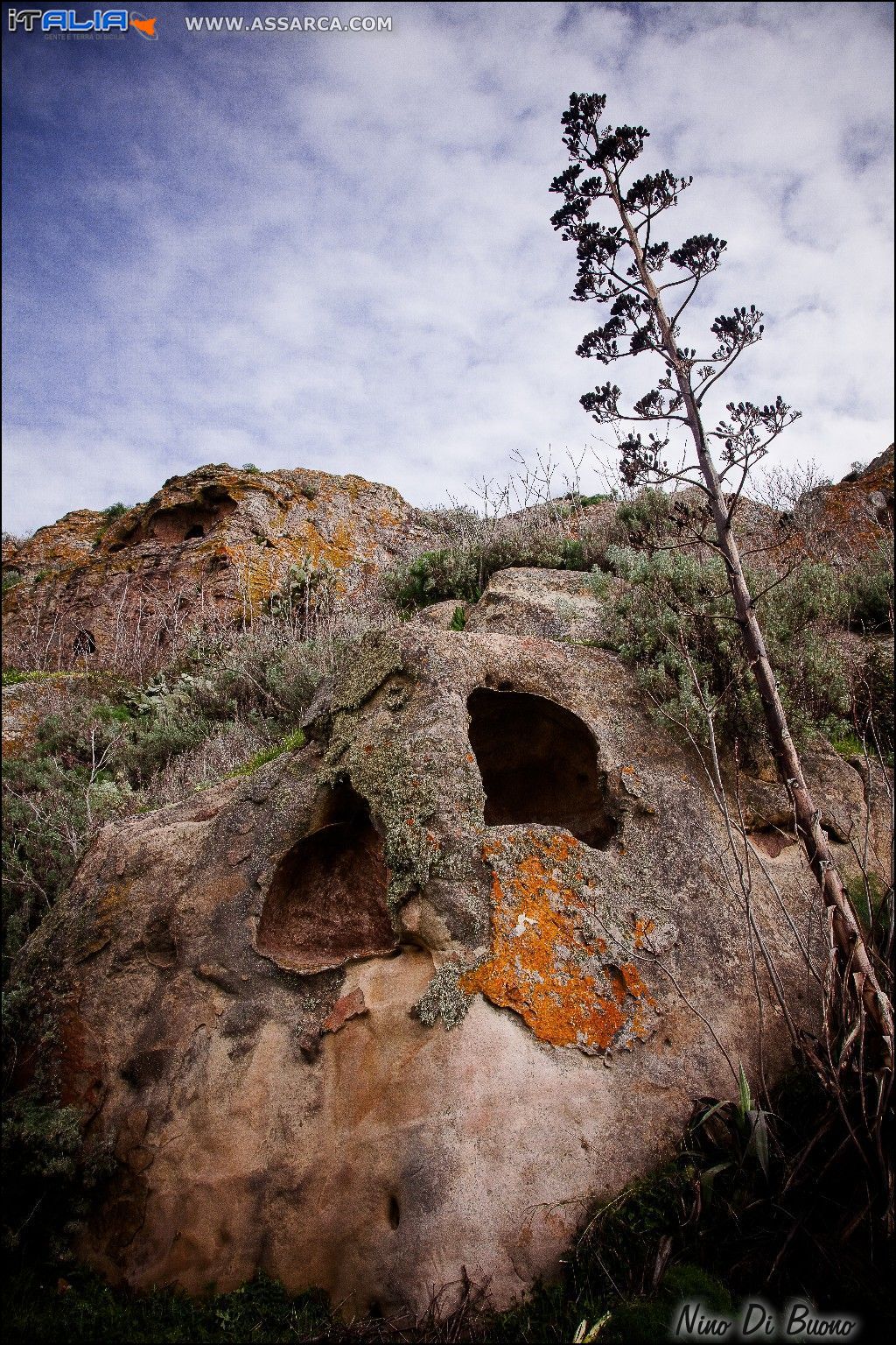 THOLOS DELLA GURFA