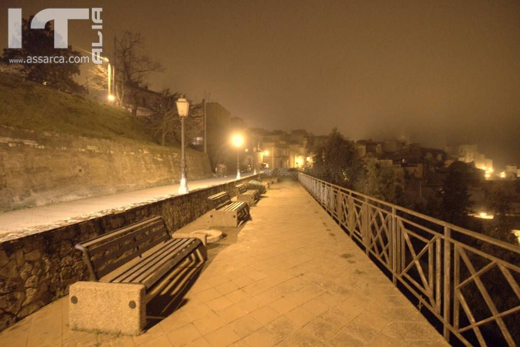 Il Belvedere del Rabatello.